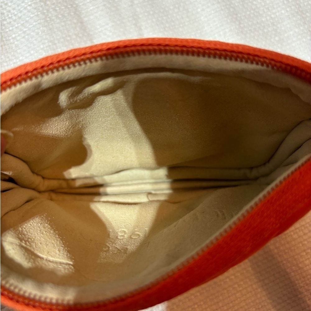 Michael Kors Logo Electronic Neoprene Coin Pouch Wristlet - Picture 9 of 12